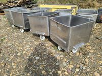    Stainless Steel Carts