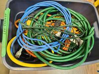   Qty of Electrical Cords and Power Bars