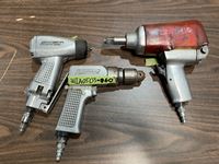    Qty of Air Tools