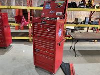    Snap-on Rolling Cabinet