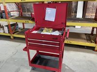    Torin Rolling Cabinet