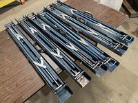    (6) Folding Saw Horse Stands