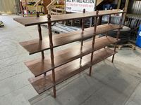    7 x 51" Wood Shelf
