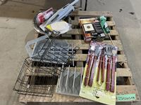    Pallet of Household Items