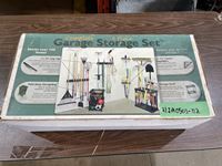    Garage Storage Set