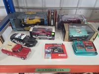    Qty Die Cast Toy Cars