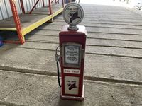    Texaco Fire Chief Gasoline Pump