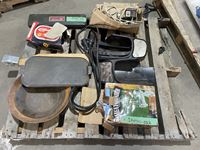    Pallet of Miscellaneous Outdoor & Camping Items