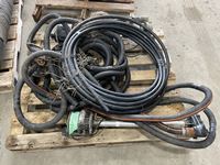    (2) Sump Pumps with Hoses
