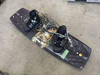    54 Inch Wake Board with Rope