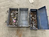    (2) Tool Boxes and Miscellaneous Sockets