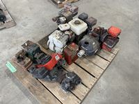    (7) Motors for Parts