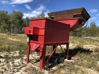   Gold and Top Soil Trommel