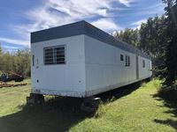    (3) 10 Ft X 60 Ft 1800sq Ft Office Trailers