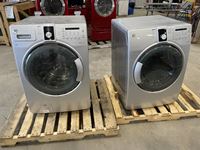    Kenmore Washer and Dryer Set