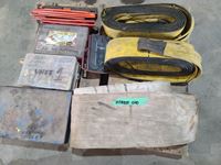    Pallet of Miscellaneous Trucking Items