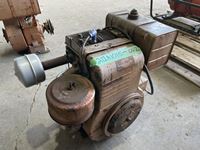    16 HP Cast Iron Briggs & Stratton Engine