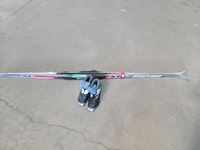    Fischer Cross Country, Skis, Poles and Boots