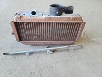    Small Auxiliary Cooler Radiator
