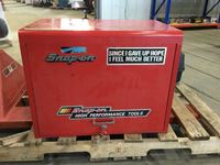    Snap-on Tool Chest & Assorted Tools