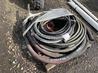    Pallet of Hydraulic Hoses