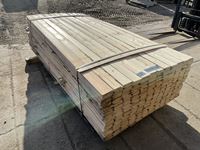    1728 Sq Ft of Tongue & Groove Pine