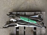    Wrench Set 1-5/16 Inches - 2 Inches