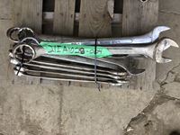    Wrench Set 1-5/16 Inches - 2 Inches