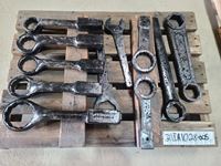    Qty of Large Proto Hammer Wrenches