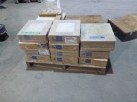    (15) Boxes of 12 Inch X 12 Inch Miscellaneous Floor Tile