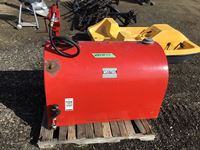    600 L Fuel Tank with Hand Pump