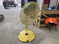    1/4 HP 30 Inch Fan with Stand