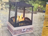    Landmann Outdoor Gas Fireplace