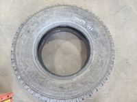    (1) Uniroyal 245/75R16 Tire