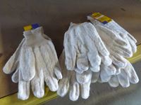    (40) X Large Work Gloves