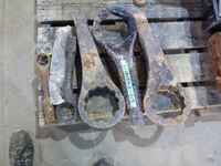    (6) Pumpjack Hammer Wrenches