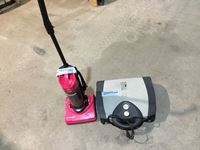    Dirt Devil Vacuum and George Foreman grill