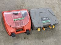    (2) Cordless Drills with Batteries and Chargers