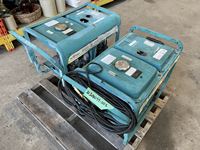    Red Maple Generator/welder & Parts Generator