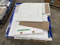    (2) Pallets of Miscellaneous Cabinet Doors