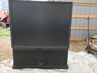    Hitachi 48 Inch Flat Screen TV