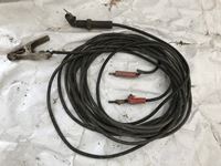    (2) 60 Ft Welding Cables