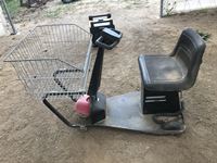    Amigo Electric Shopping Scooter