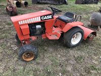  Case 222 Garden Tractor