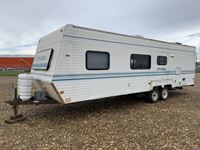 1995 General Coach Chateau 28 Ft T/A Travel Trailer