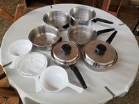    Kitchen Cookware, See Details