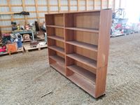    Tall Book Shelf