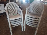    (10) Lawn Chairs