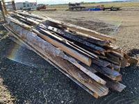    1-1/2 Cord Firewood Slabs
