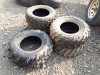    (5) Quad Tires